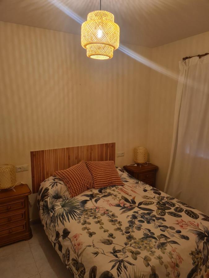 Apartamento En Mijas Con Terraza, Capacidad Para 5 Personas Con Piscina De Temporada Малага Экстерьер фото