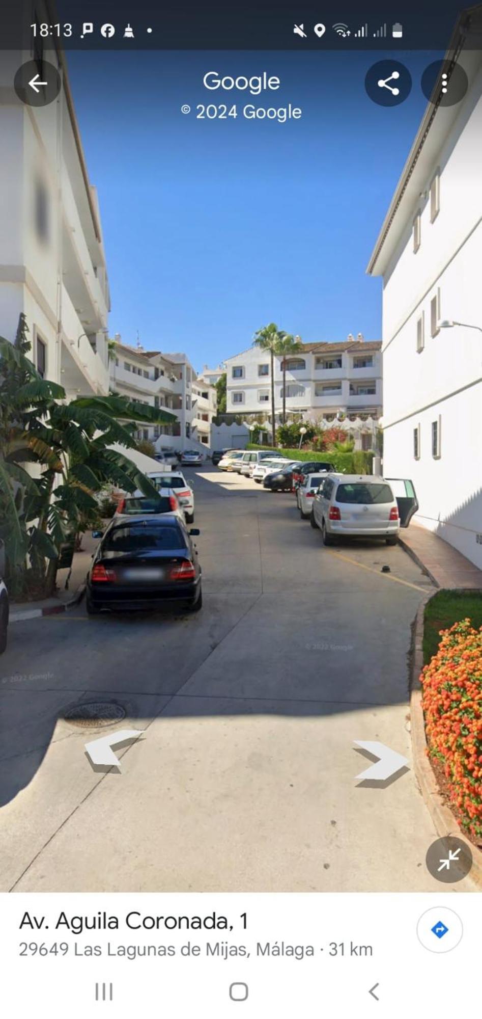 Apartamento En Mijas Con Terraza, Capacidad Para 5 Personas Con Piscina De Temporada Малага Экстерьер фото
